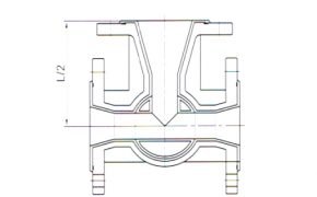 PFA Lined Plug Valve Flange Type for Corrosion Medium – 2 PFA Lined Plug Valve Flange Type for Corrosion Medium – 2