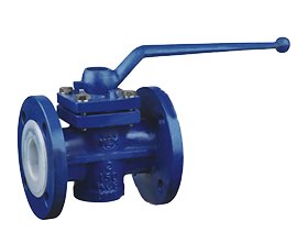 PFA Lined Plug Valve Flange Type for Corrosion Medium – 3 PFA Lined Plug Valve Flange Type for Corrosion Medium – 3