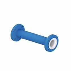PTFE-Lined-Pipe-SPOOL-Flange-Straight-Pipe