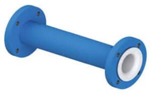 ptfe pfa pipe fitting